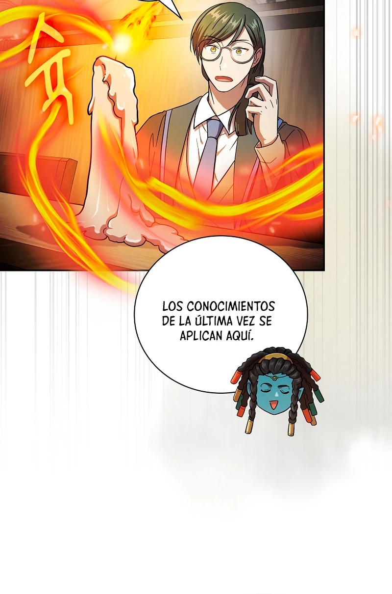 La vida de un mago de la academia de magia > Capitulo 21 > Page 411