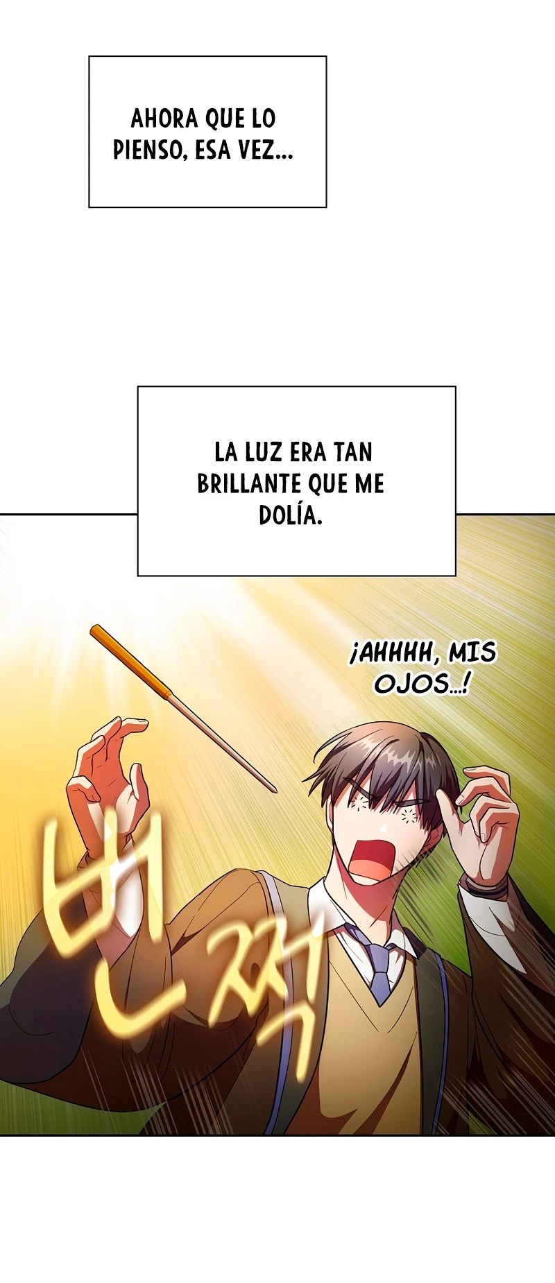 La vida de un mago de la academia de magia > Capitulo 21 > Page 611