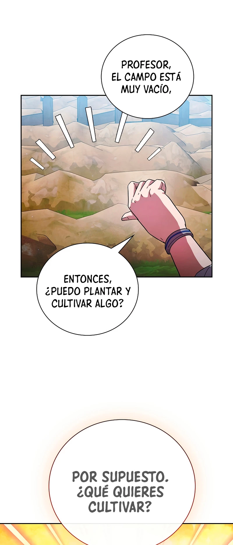 La vida de un mago de la academia de magia > Capitulo 23 > Page 231