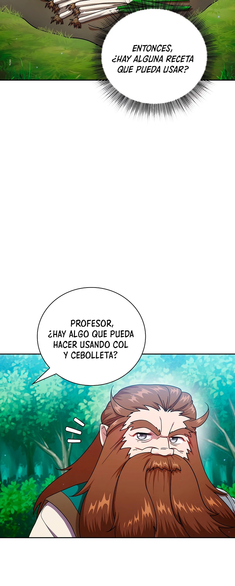 La vida de un mago de la academia de magia > Capitulo 23 > Page 301