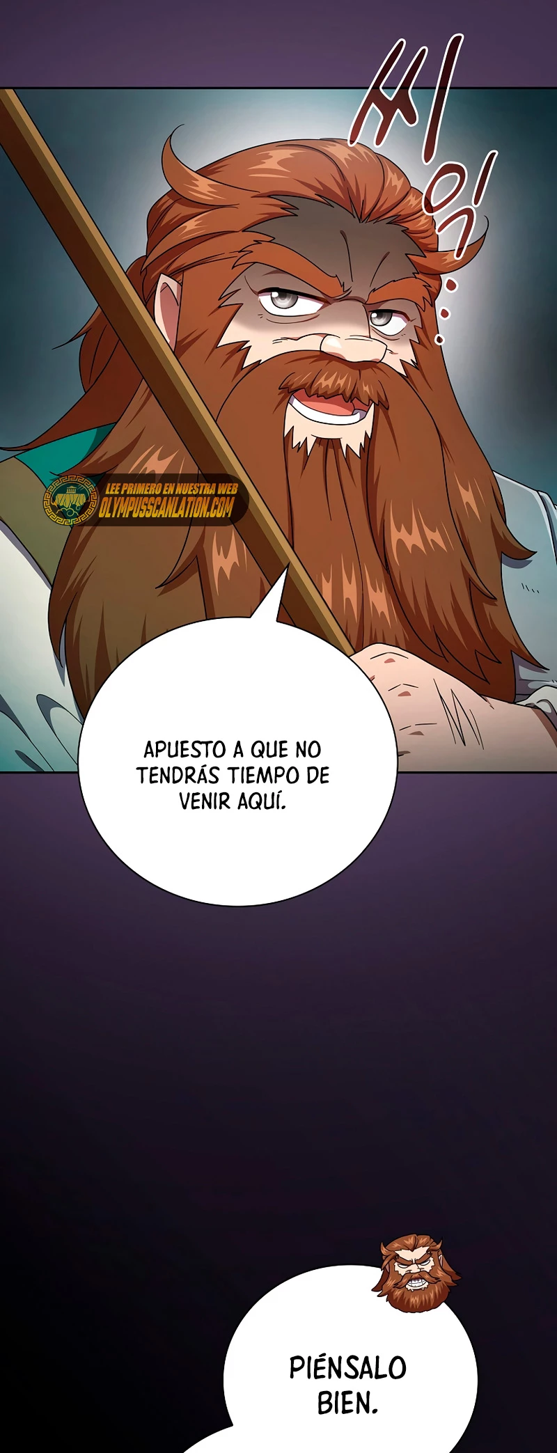 La vida de un mago de la academia de magia > Capitulo 23 > Page 461