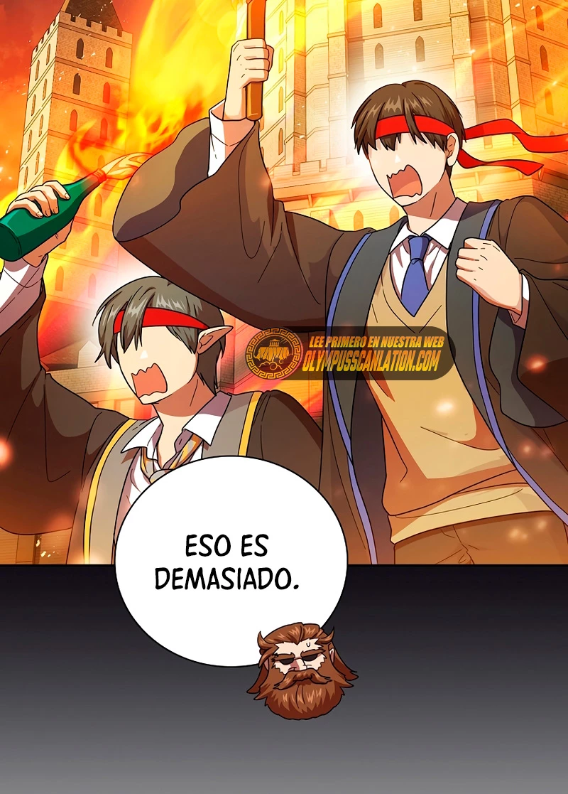 La vida de un mago de la academia de magia > Capitulo 23 > Page 481