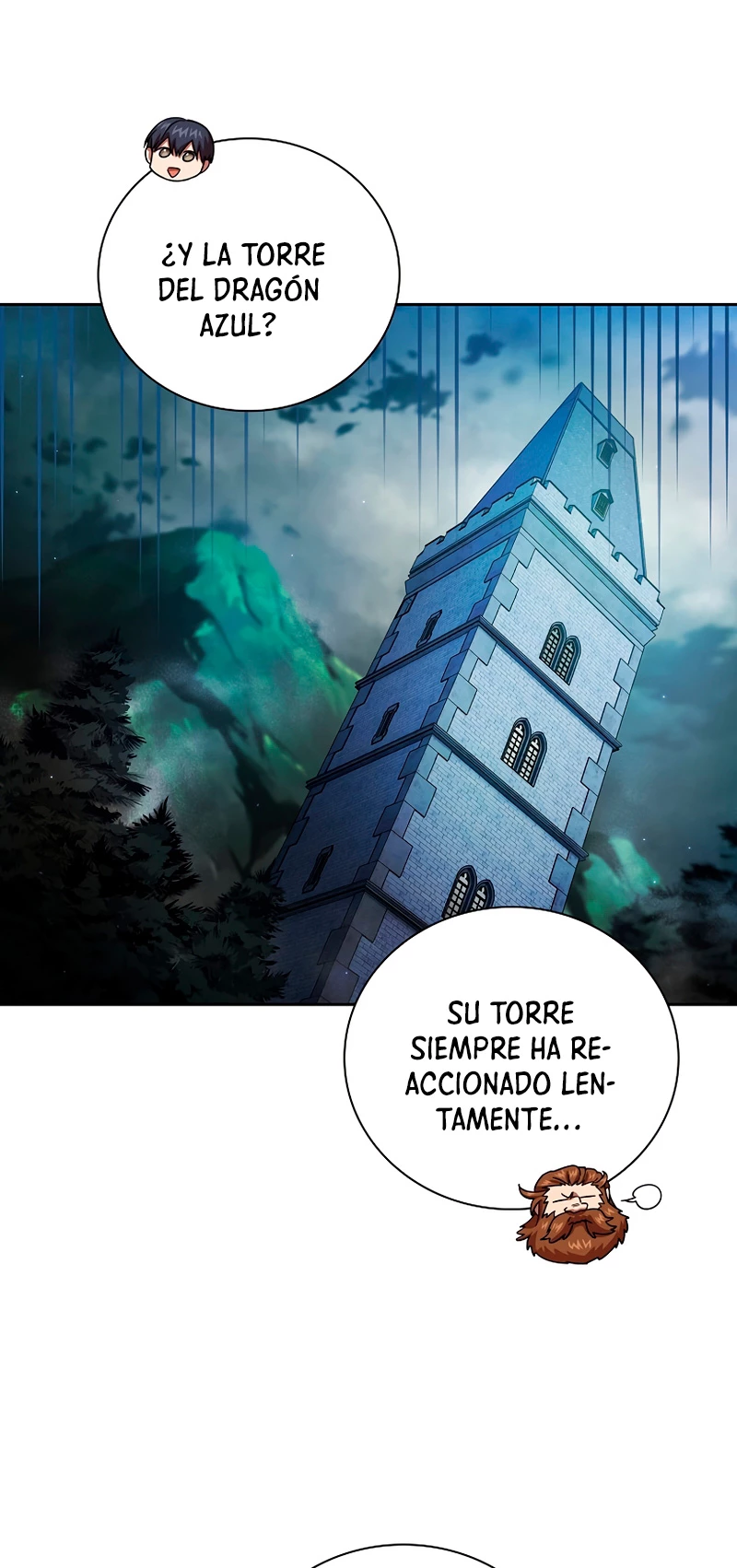 La vida de un mago de la academia de magia > Capitulo 23 > Page 531