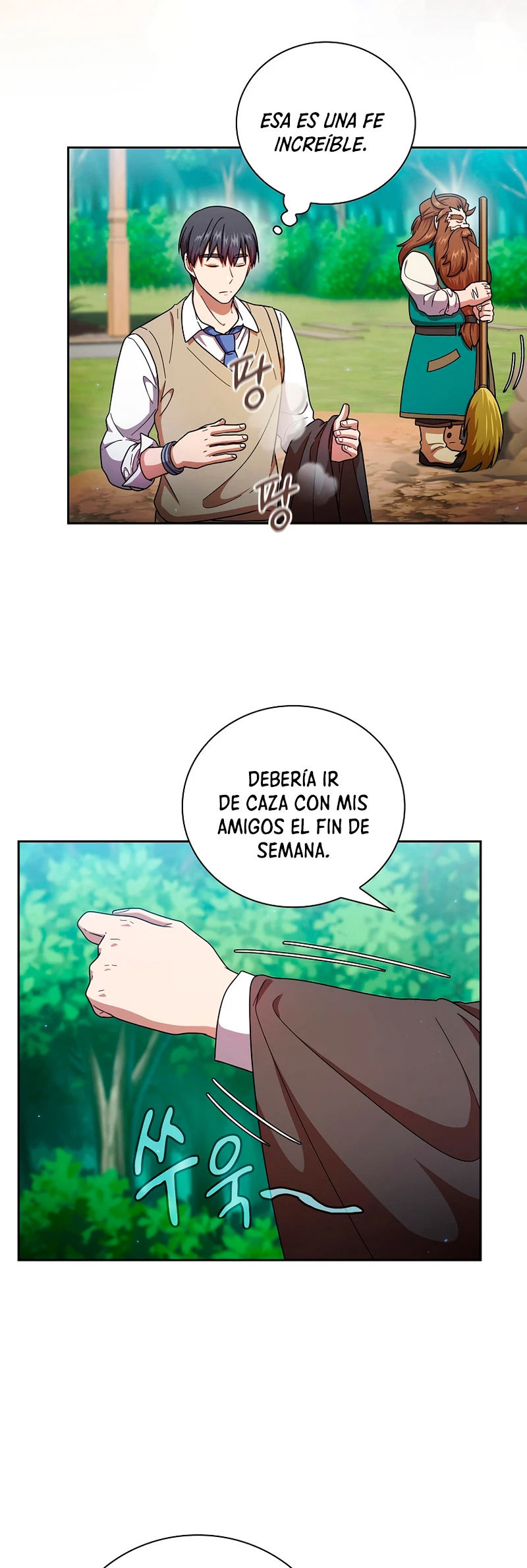 La vida de un mago de la academia de magia > Capitulo 23 > Page 601