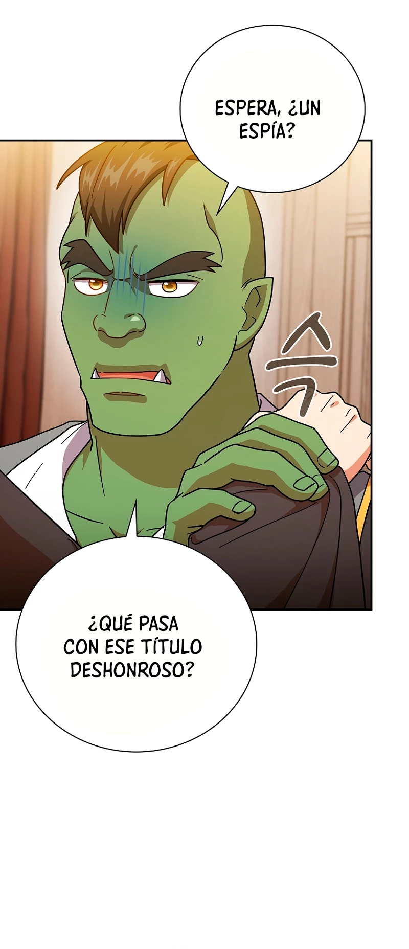 La vida de un mago de la academia de magia > Capitulo 24 > Page 361