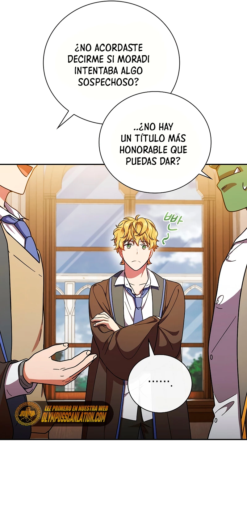 La vida de un mago de la academia de magia > Capitulo 24 > Page 371