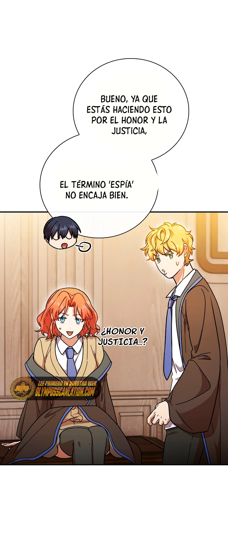 La vida de un mago de la academia de magia > Capitulo 24 > Page 391