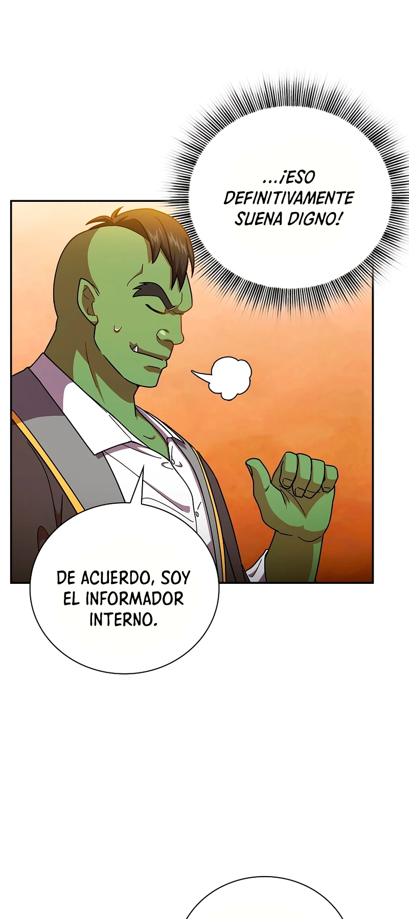 La vida de un mago de la academia de magia > Capitulo 24 > Page 421