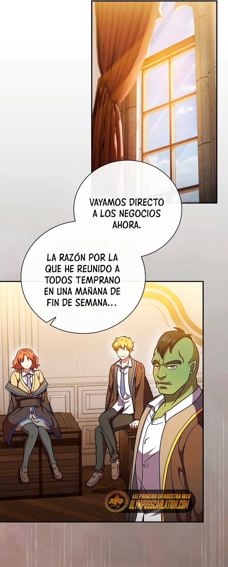 La vida de un mago de la academia de magia > Capitulo 24 > Page 451