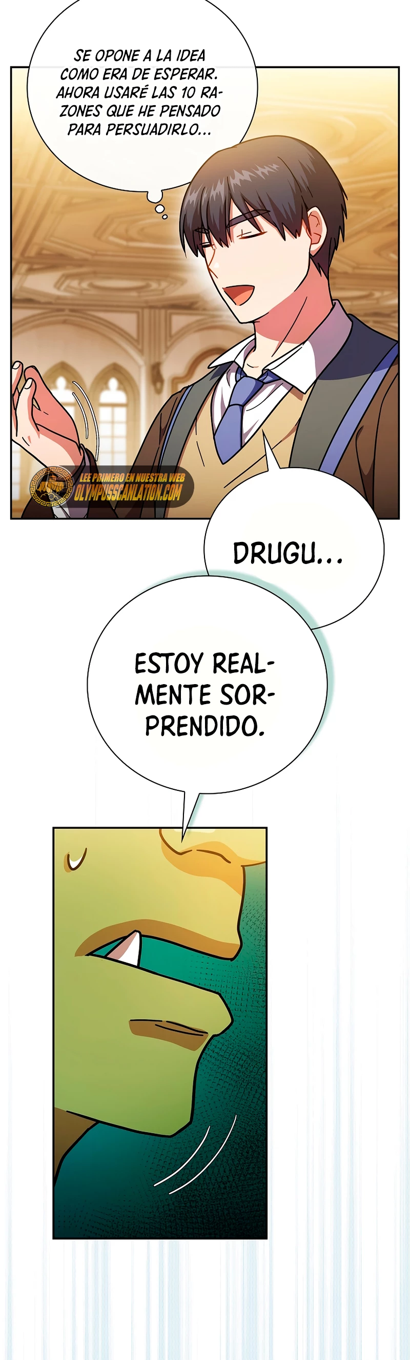 La vida de un mago de la academia de magia > Capitulo 24 > Page 491