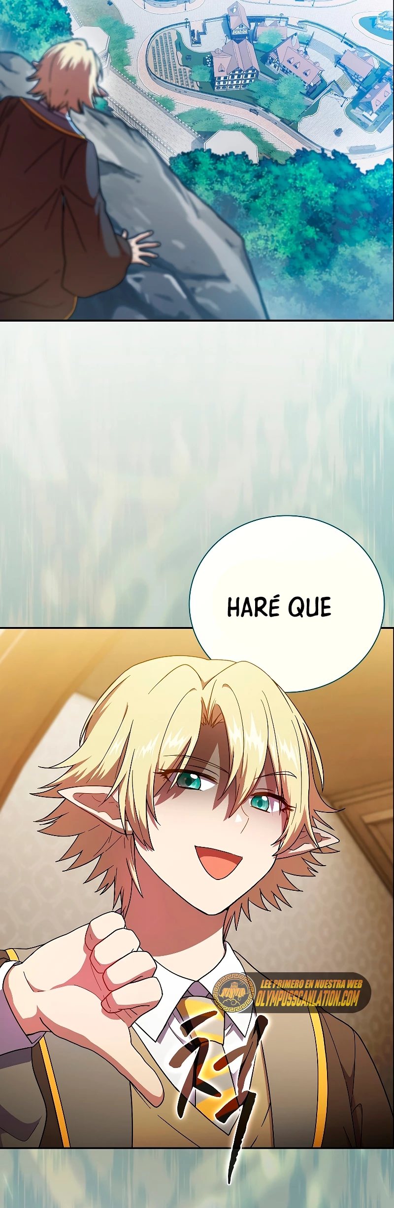 La vida de un mago de la academia de magia > Capitulo 25 > Page 21