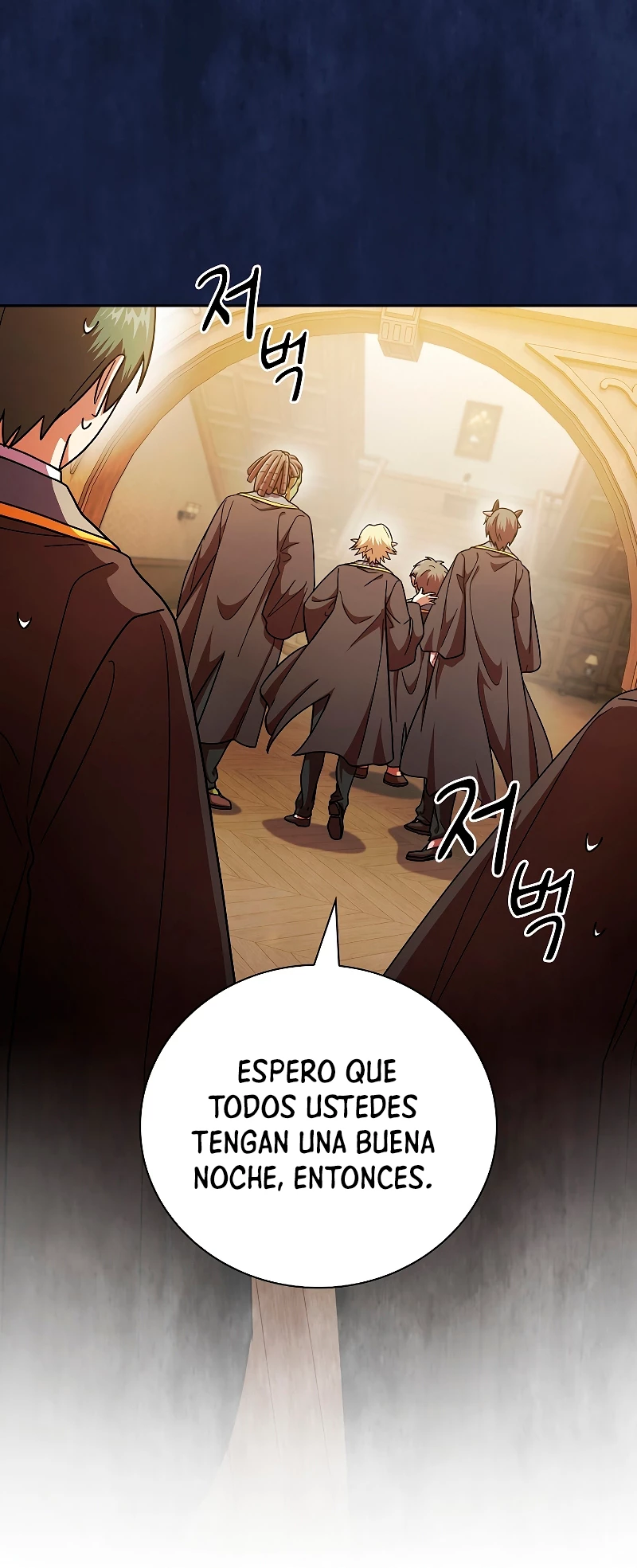 La vida de un mago de la academia de magia > Capitulo 25 > Page 91