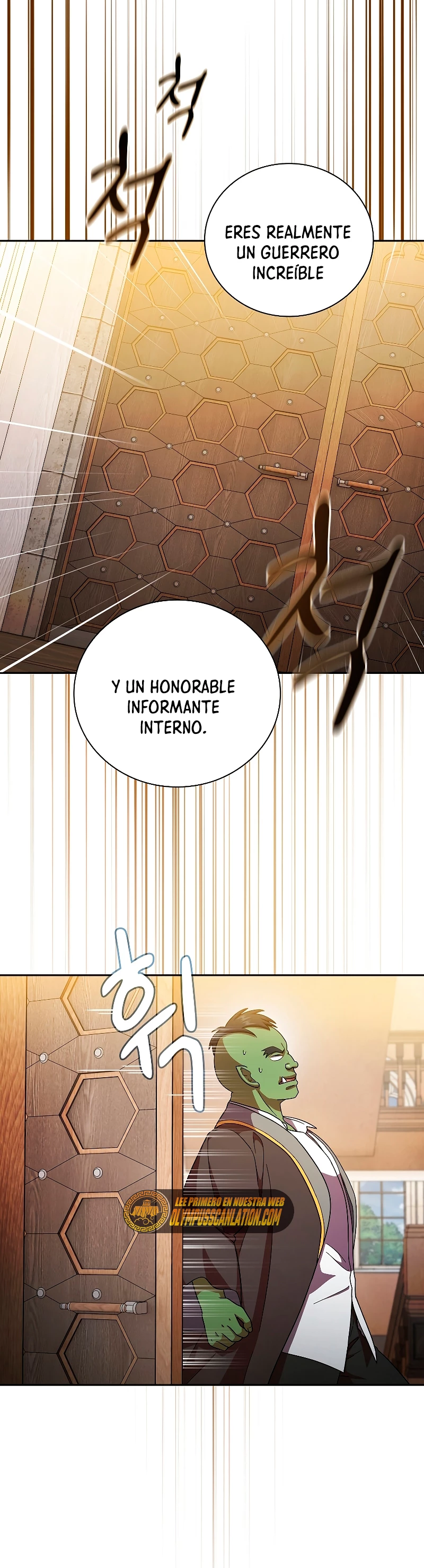 La vida de un mago de la academia de magia > Capitulo 25 > Page 321