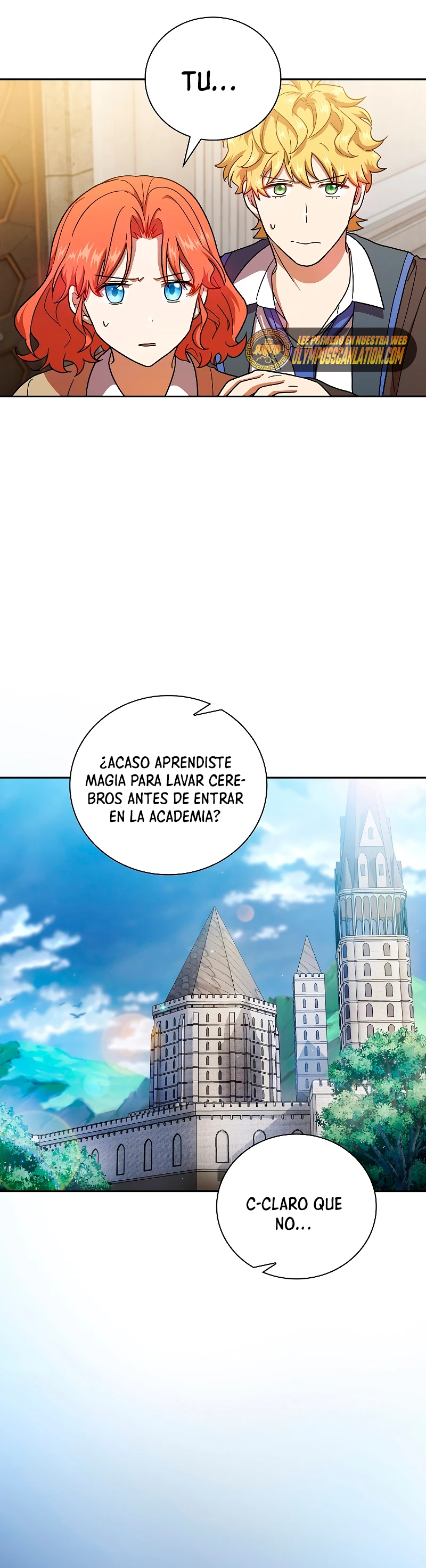 La vida de un mago de la academia de magia > Capitulo 25 > Page 391