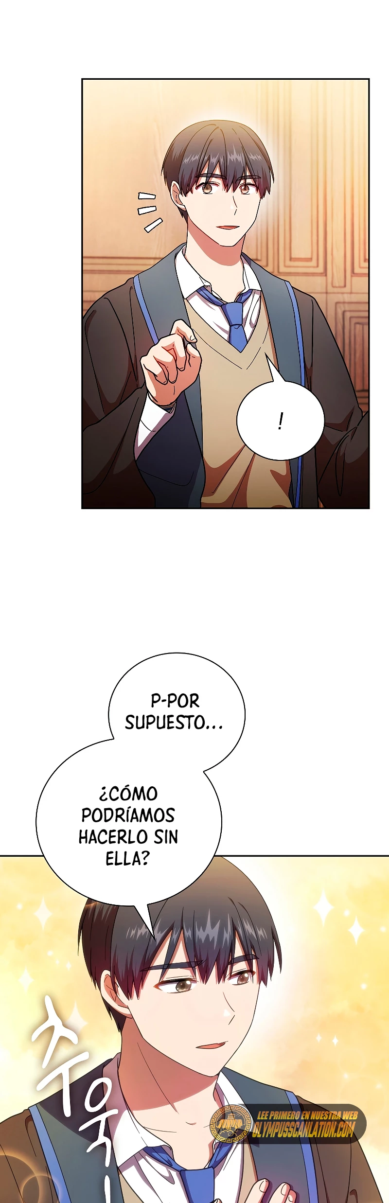 La vida de un mago de la academia de magia > Capitulo 25 > Page 511