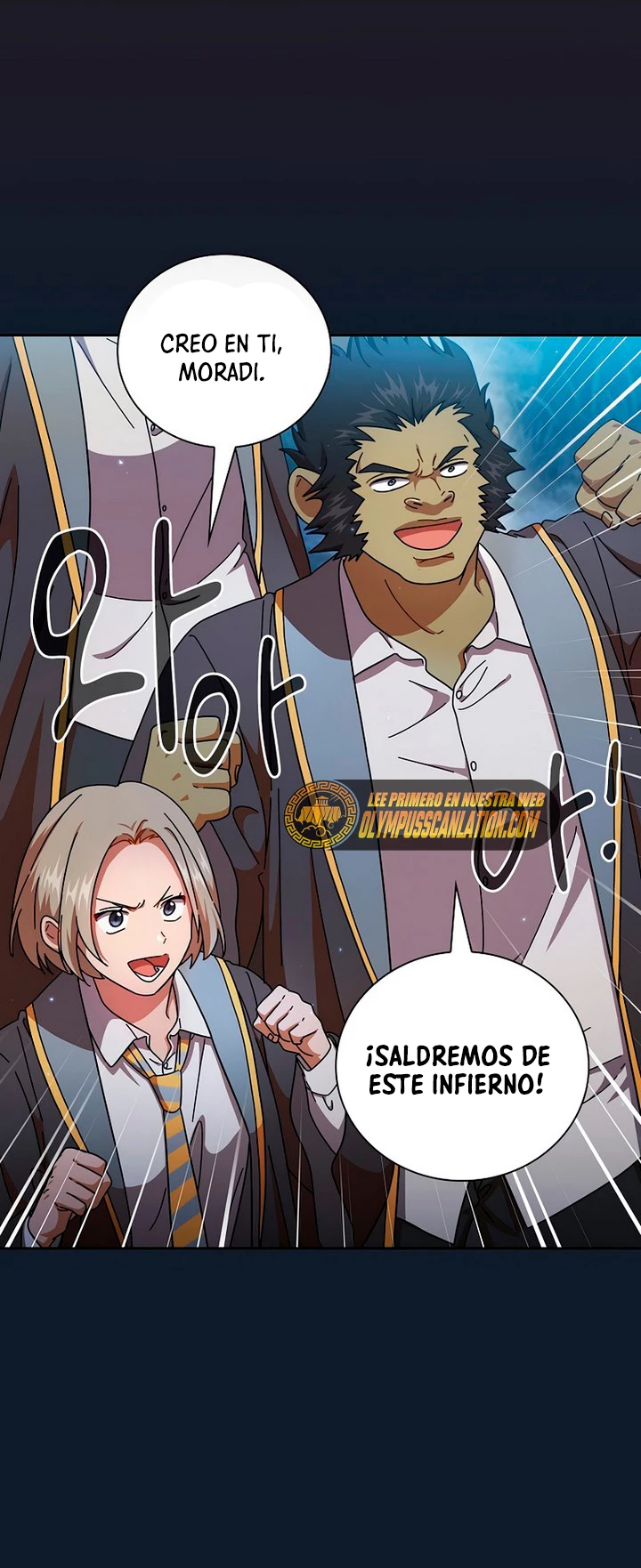 La vida de un mago de la academia de magia > Capitulo 26 > Page 51