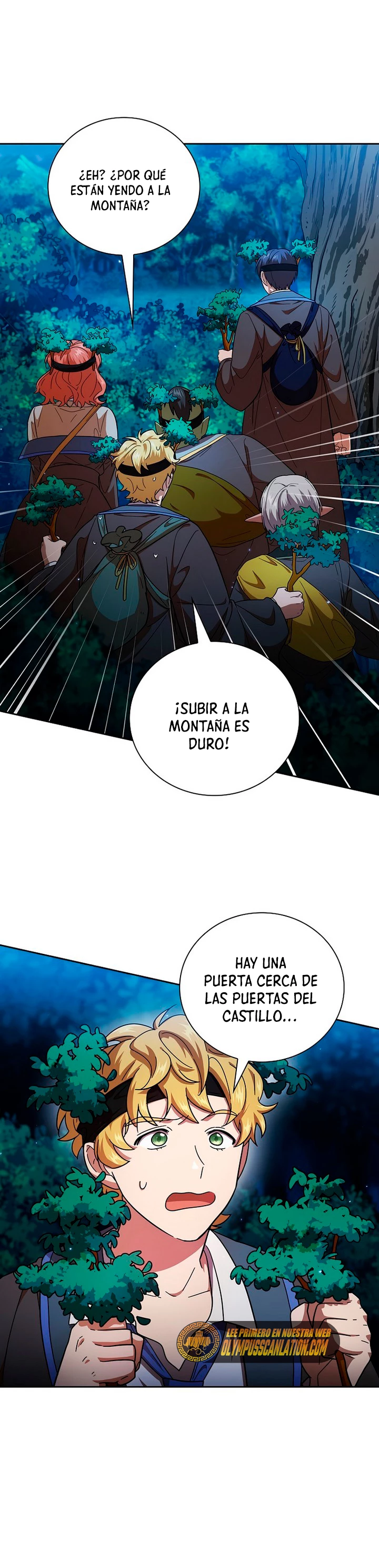 La vida de un mago de la academia de magia > Capitulo 26 > Page 231