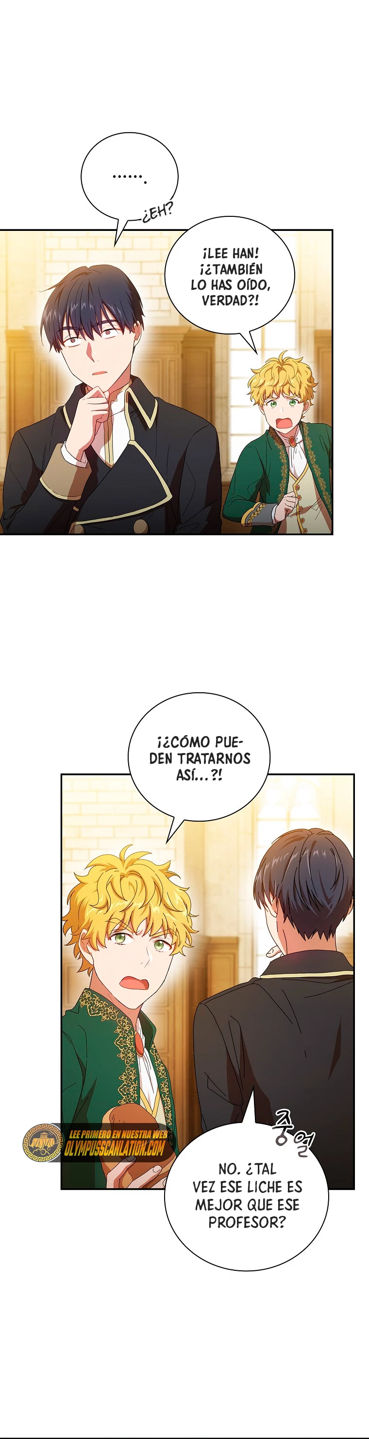 La vida de un mago de la academia de magia > Capitulo 3 > Page 121