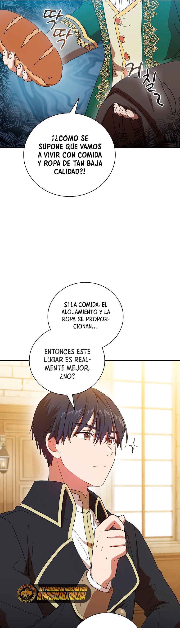 La vida de un mago de la academia de magia > Capitulo 3 > Page 131