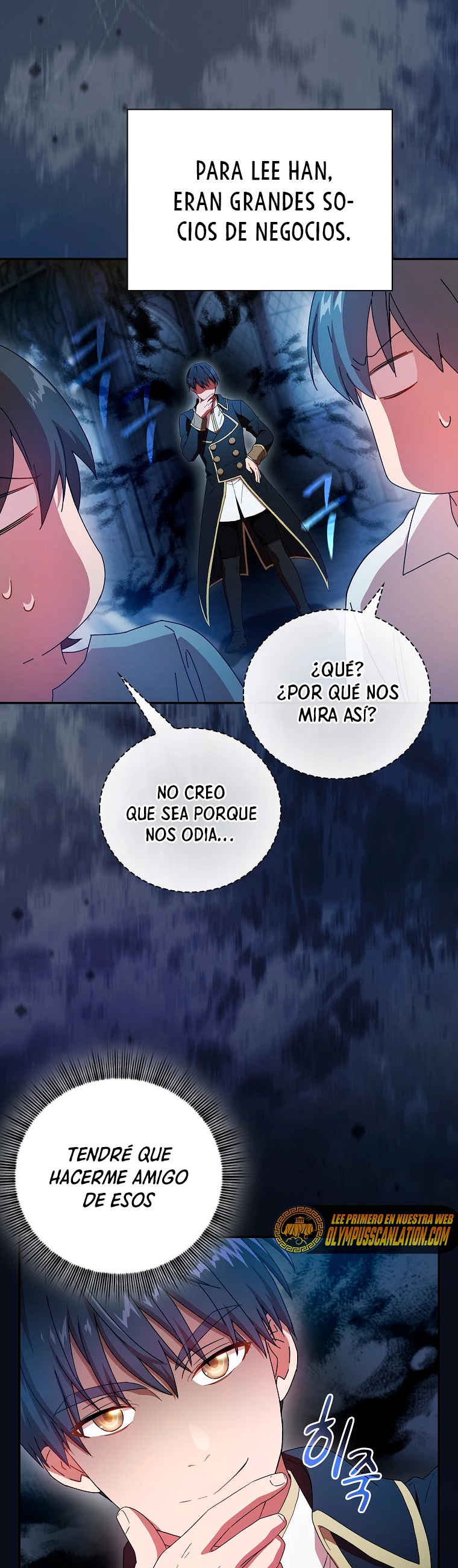 La vida de un mago de la academia de magia > Capitulo 3 > Page 261