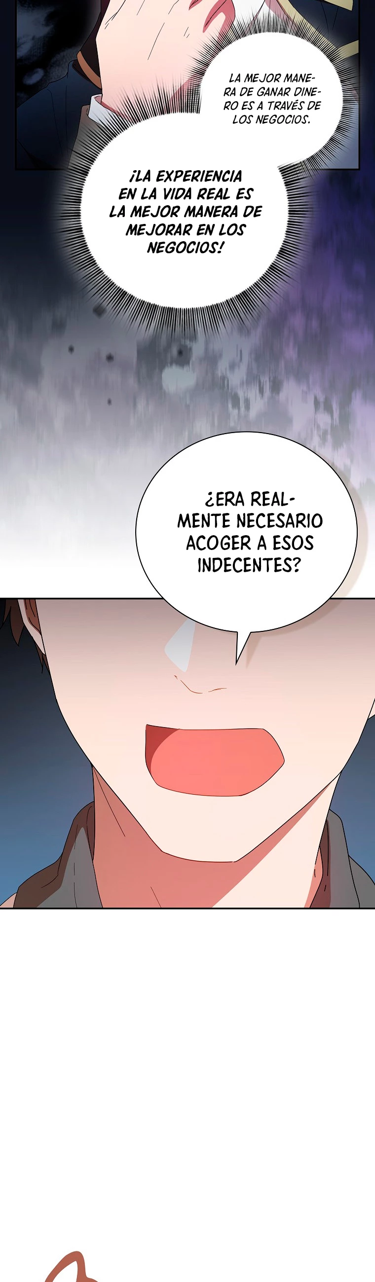 La vida de un mago de la academia de magia > Capitulo 3 > Page 271