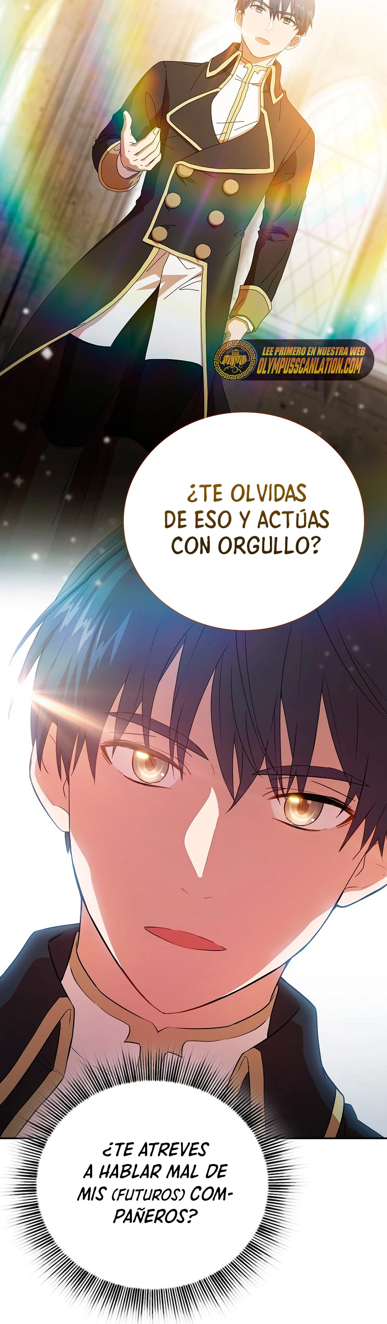 La vida de un mago de la academia de magia > Capitulo 3 > Page 301