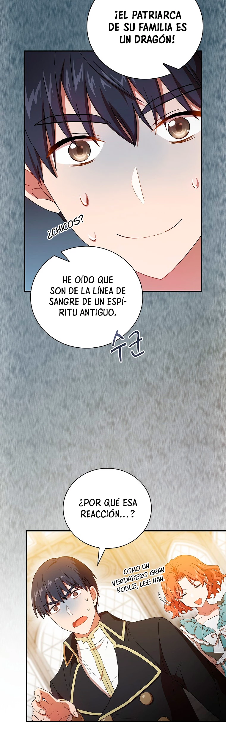 La vida de un mago de la academia de magia > Capitulo 3 > Page 341