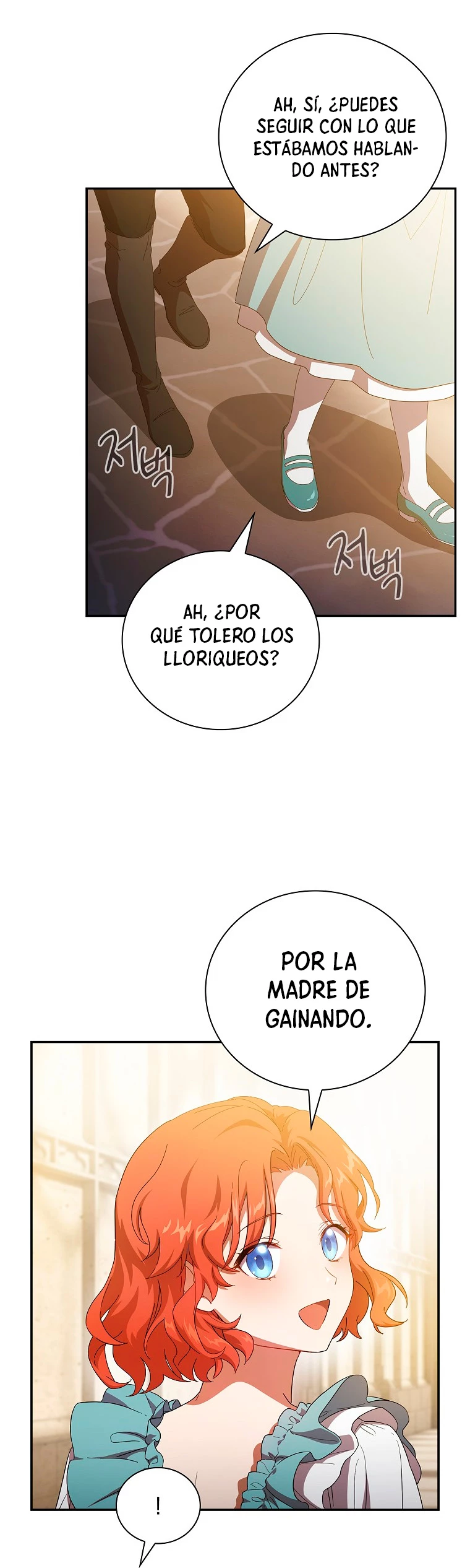 La vida de un mago de la academia de magia > Capitulo 3 > Page 371