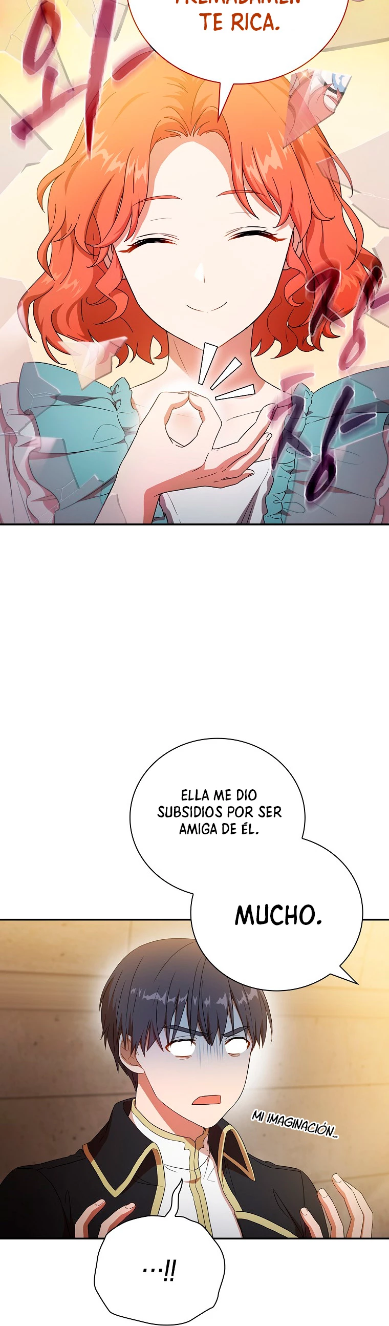 La vida de un mago de la academia de magia > Capitulo 3 > Page 431