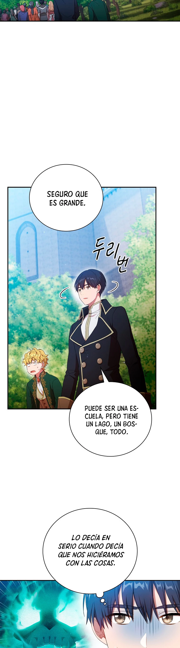 La vida de un mago de la academia de magia > Capitulo 3 > Page 451