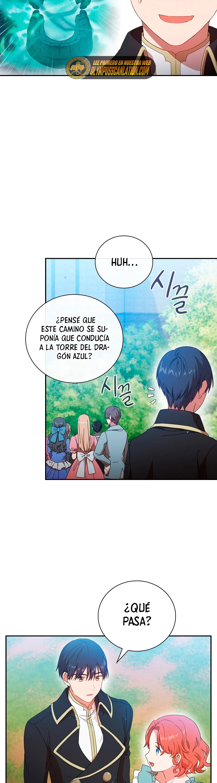 La vida de un mago de la academia de magia > Capitulo 3 > Page 461