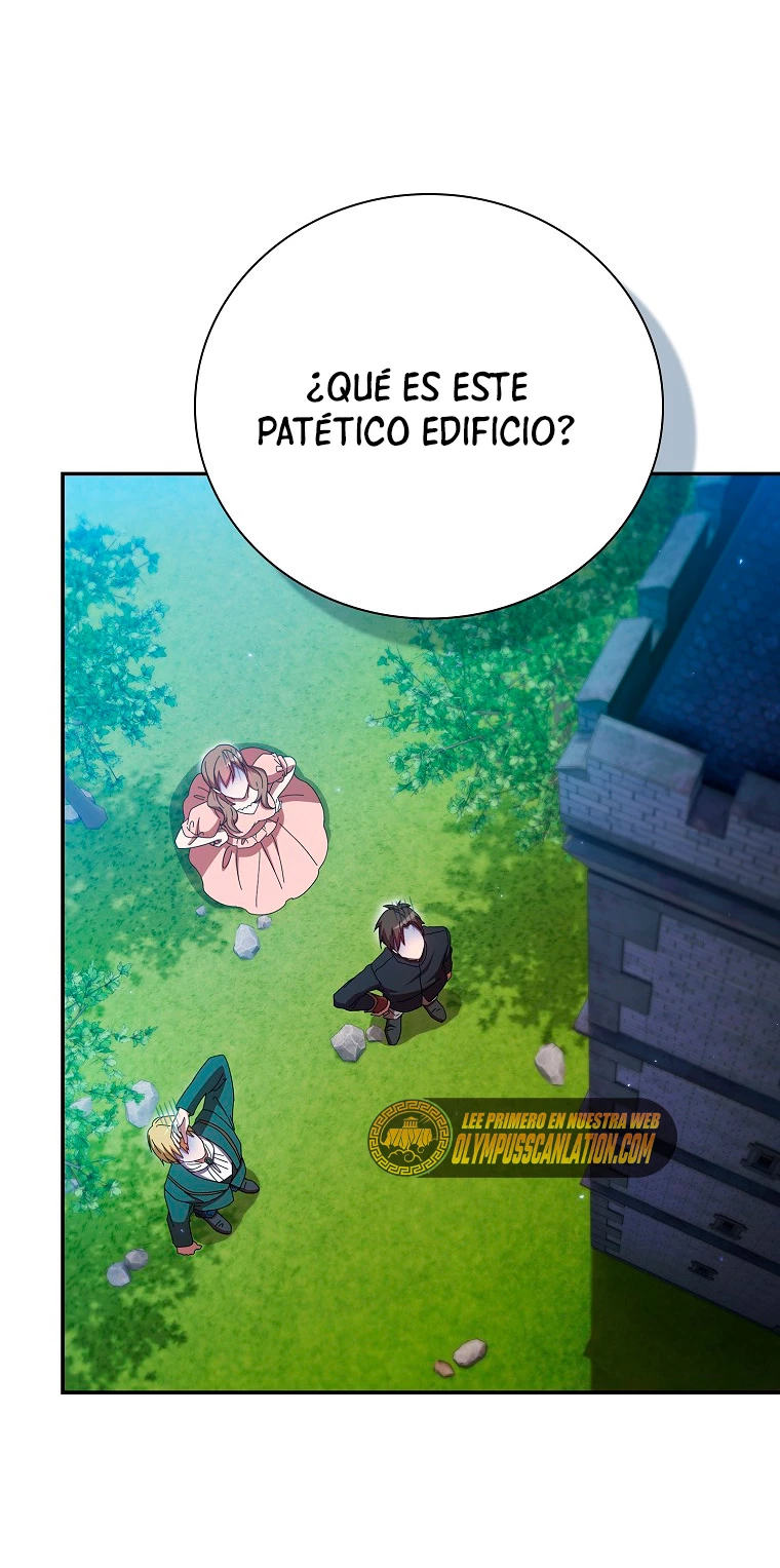 La vida de un mago de la academia de magia > Capitulo 4 > Page 21