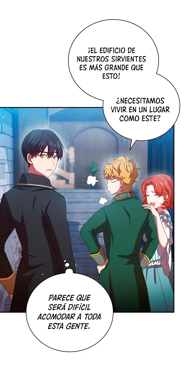 La vida de un mago de la academia de magia > Capitulo 4 > Page 31