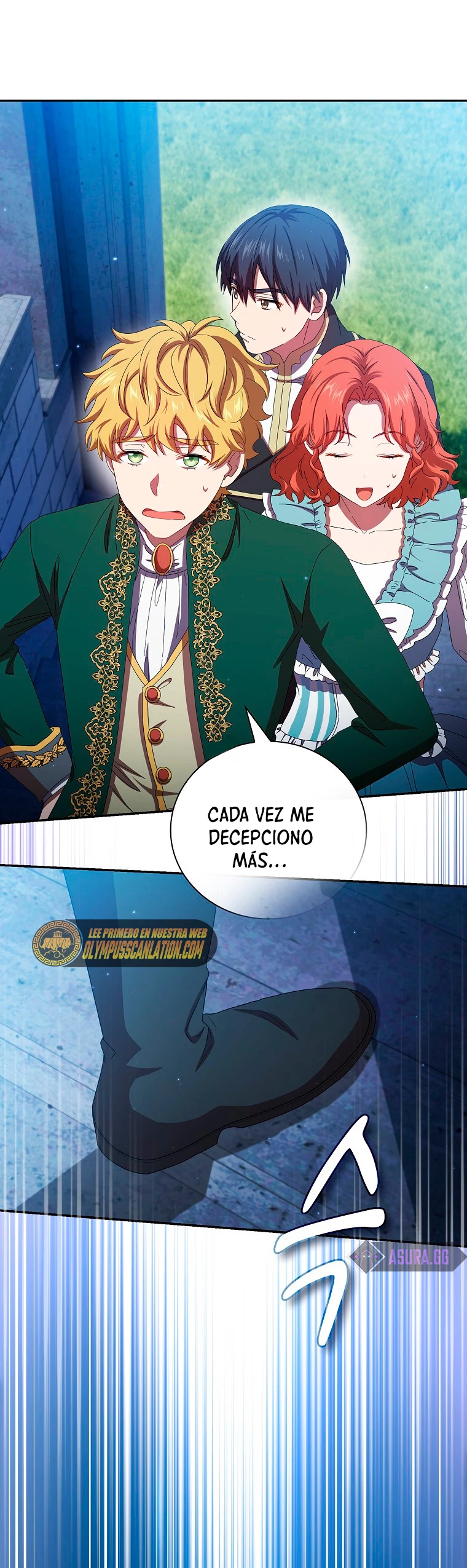 La vida de un mago de la academia de magia > Capitulo 4 > Page 41