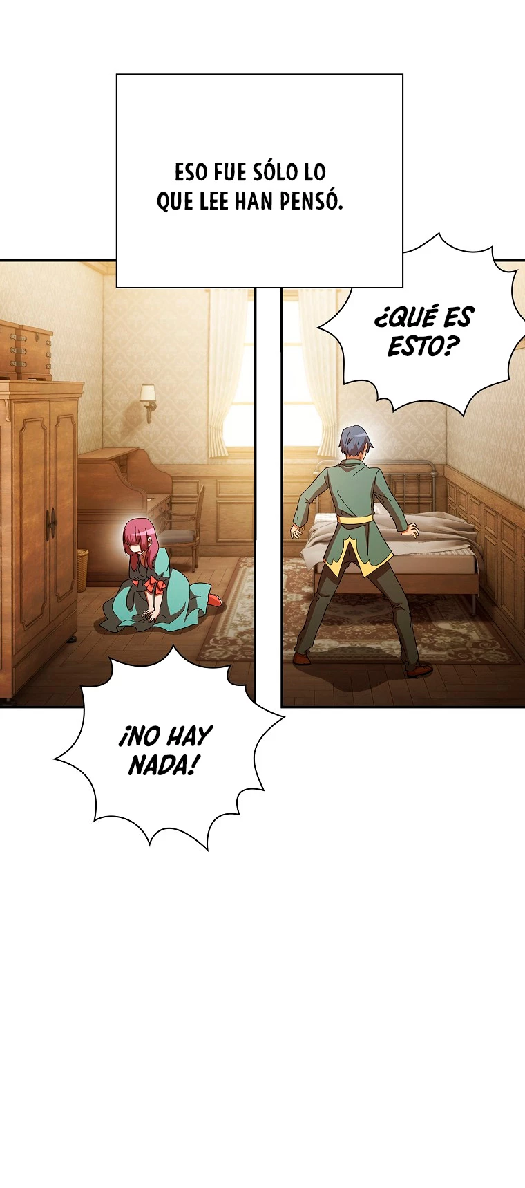 La vida de un mago de la academia de magia > Capitulo 4 > Page 241