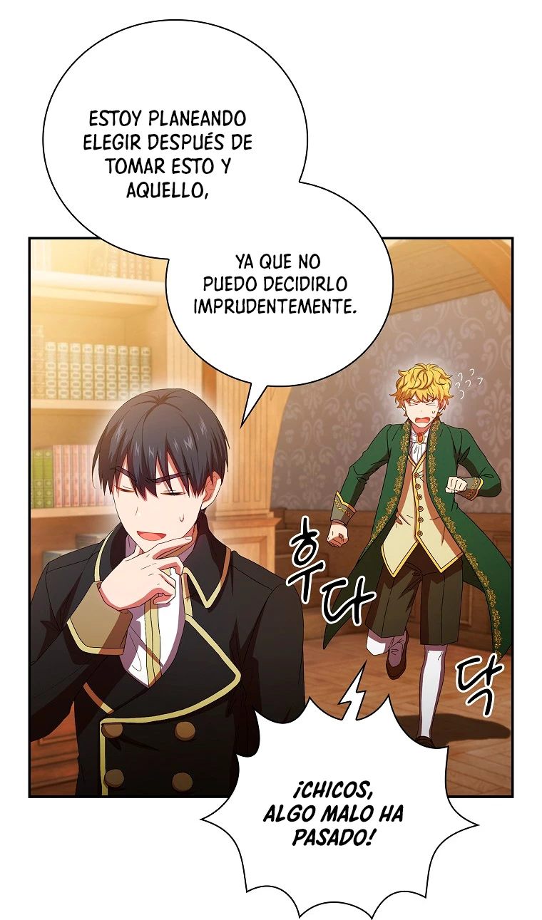 La vida de un mago de la academia de magia > Capitulo 4 > Page 361