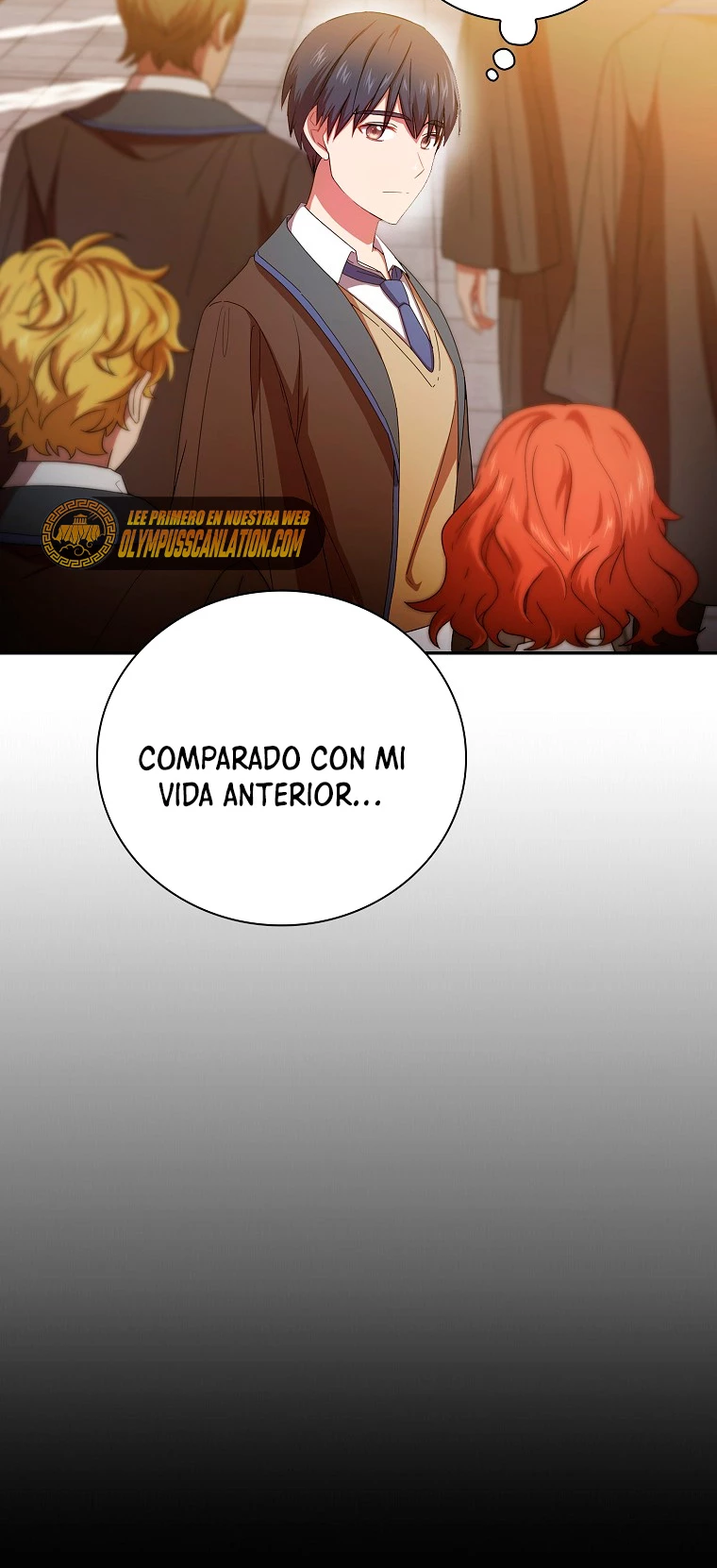 La vida de un mago de la academia de magia > Capitulo 4 > Page 461