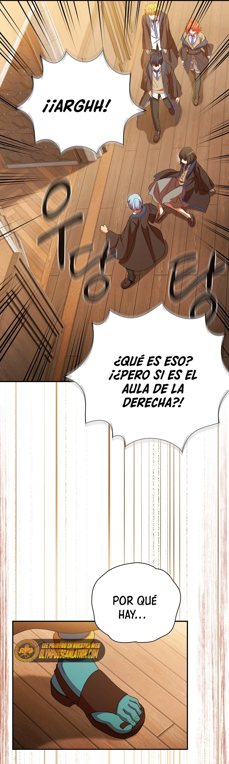 La vida de un mago de la academia de magia > Capitulo 4 > Page 581