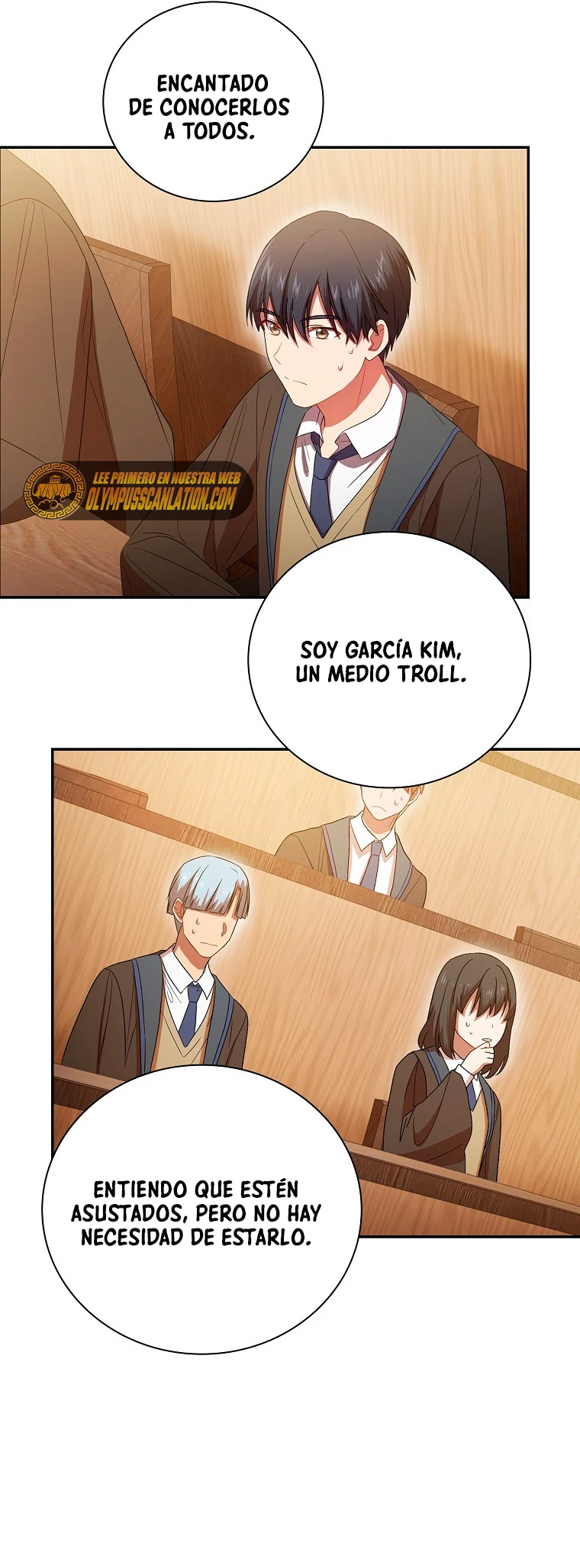 La vida de un mago de la academia de magia > Capitulo 4 > Page 651