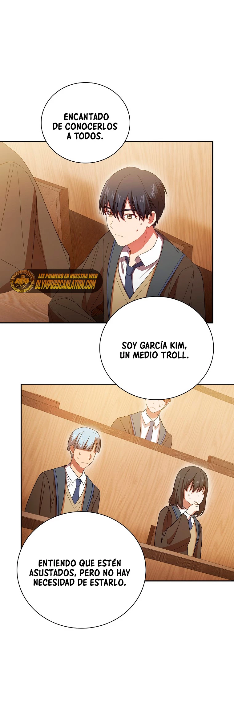 La vida de un mago de la academia de magia > Capitulo 5 > Page 11