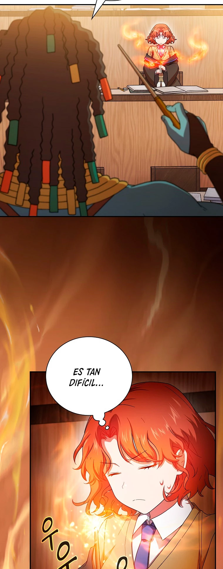 La vida de un mago de la academia de magia > Capitulo 5 > Page 191