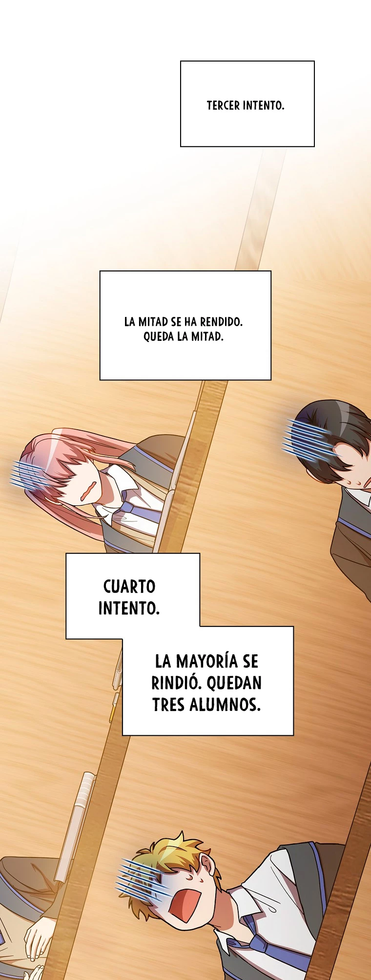 La vida de un mago de la academia de magia > Capitulo 5 > Page 371