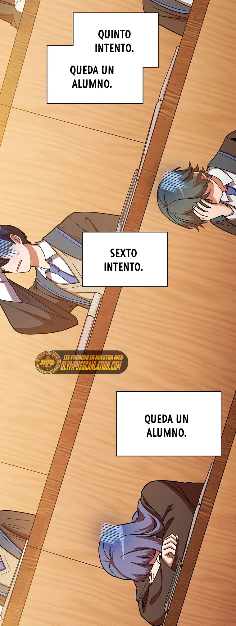 La vida de un mago de la academia de magia > Capitulo 5 > Page 381