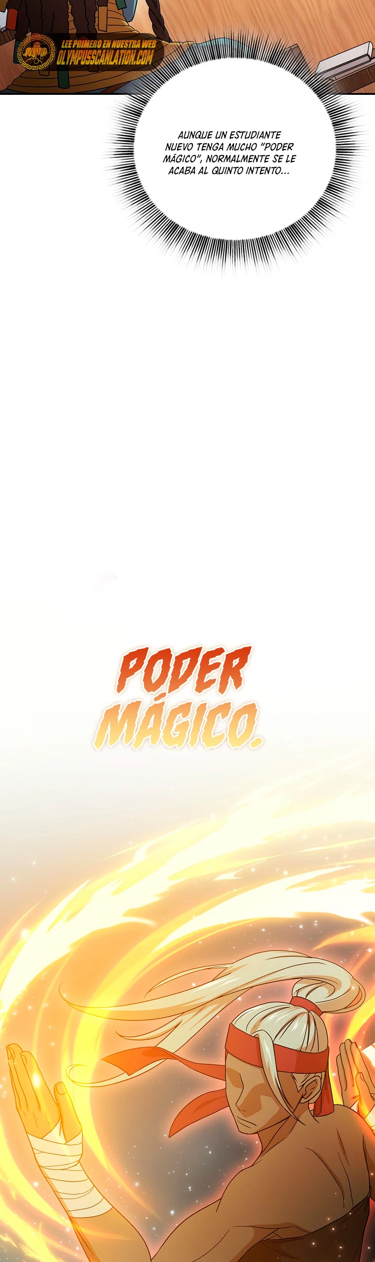 La vida de un mago de la academia de magia > Capitulo 5 > Page 421