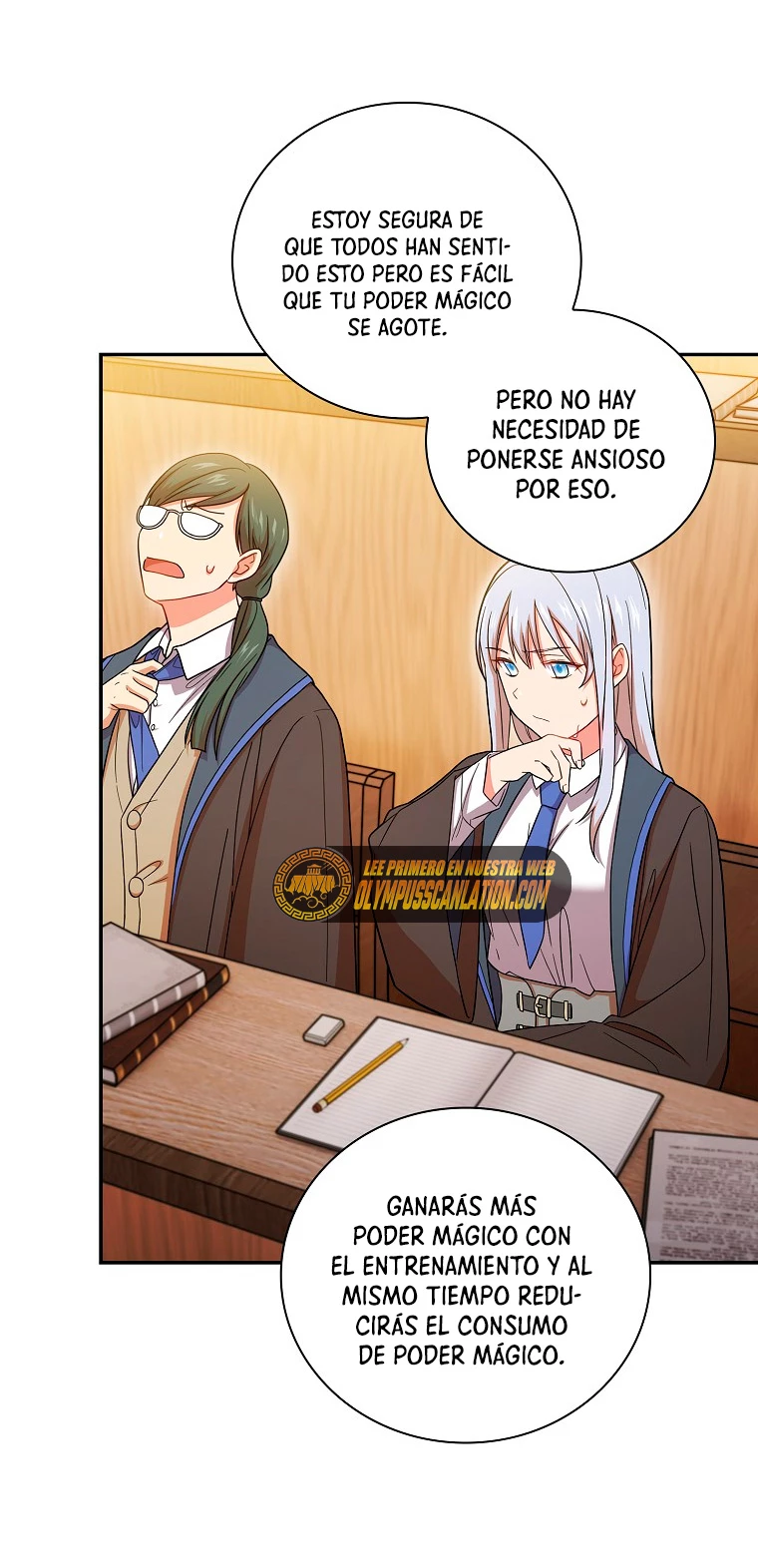 La vida de un mago de la academia de magia > Capitulo 5 > Page 601