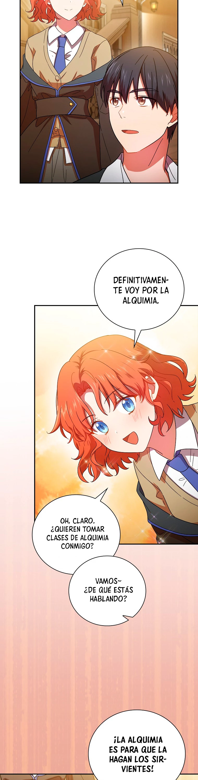 La vida de un mago de la academia de magia > Capitulo 6 > Page 251