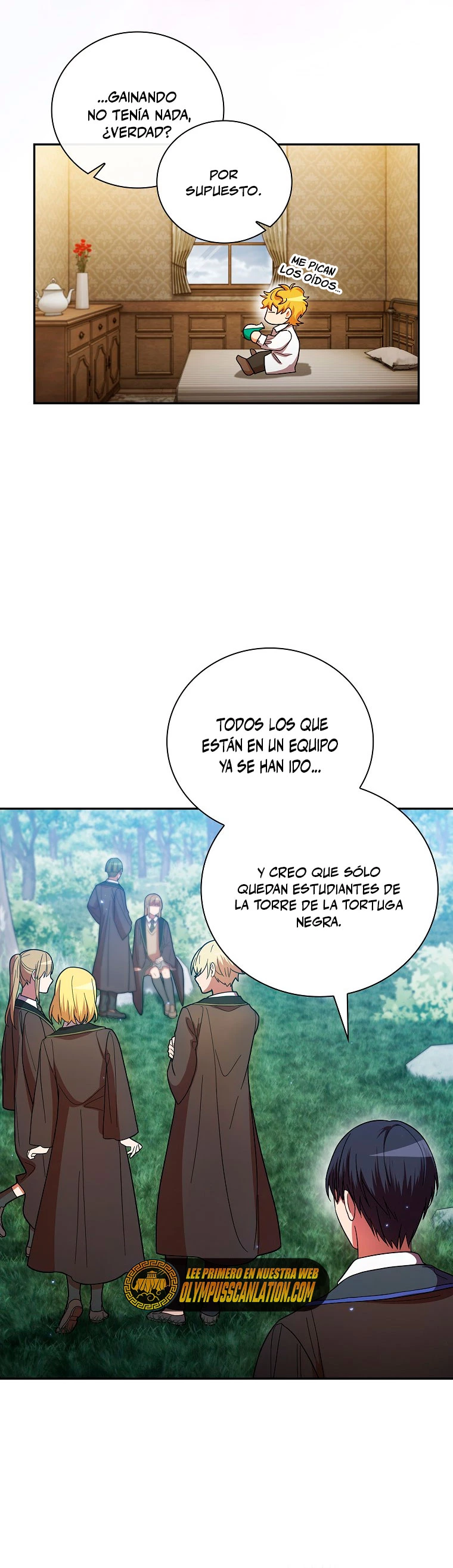 La vida de un mago de la academia de magia > Capitulo 7 > Page 211