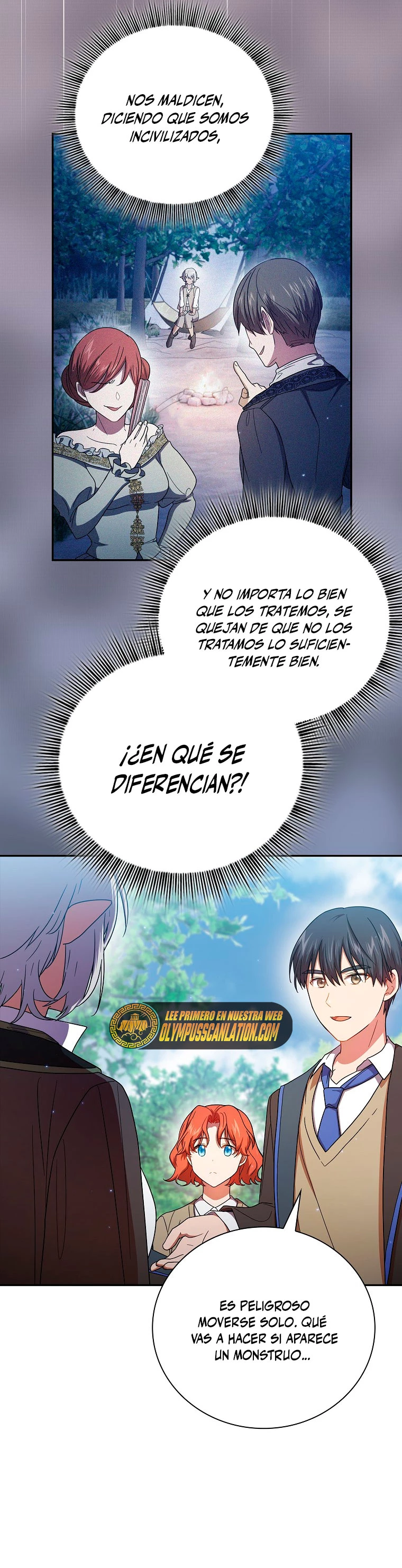 La vida de un mago de la academia de magia > Capitulo 7 > Page 301