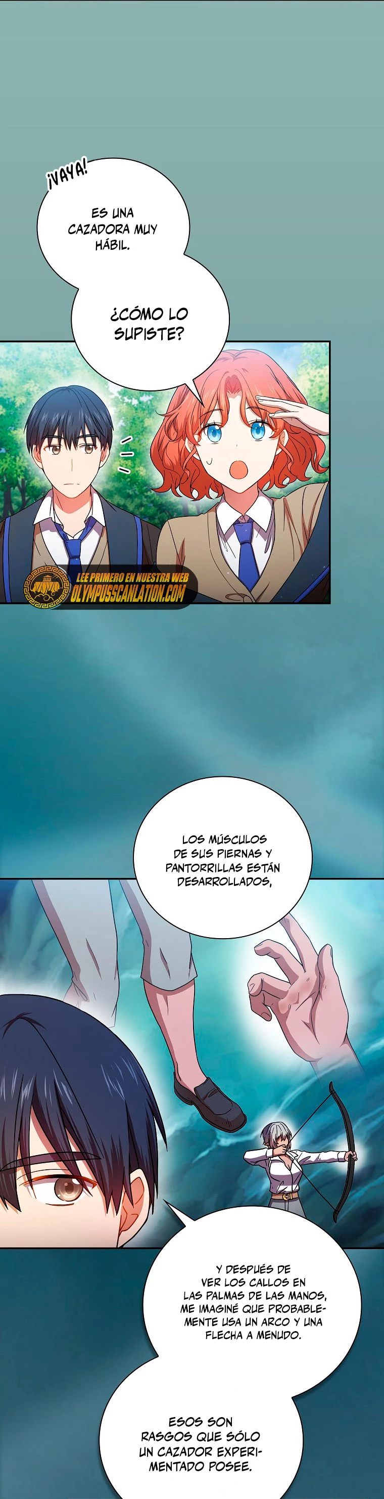 La vida de un mago de la academia de magia > Capitulo 7 > Page 391