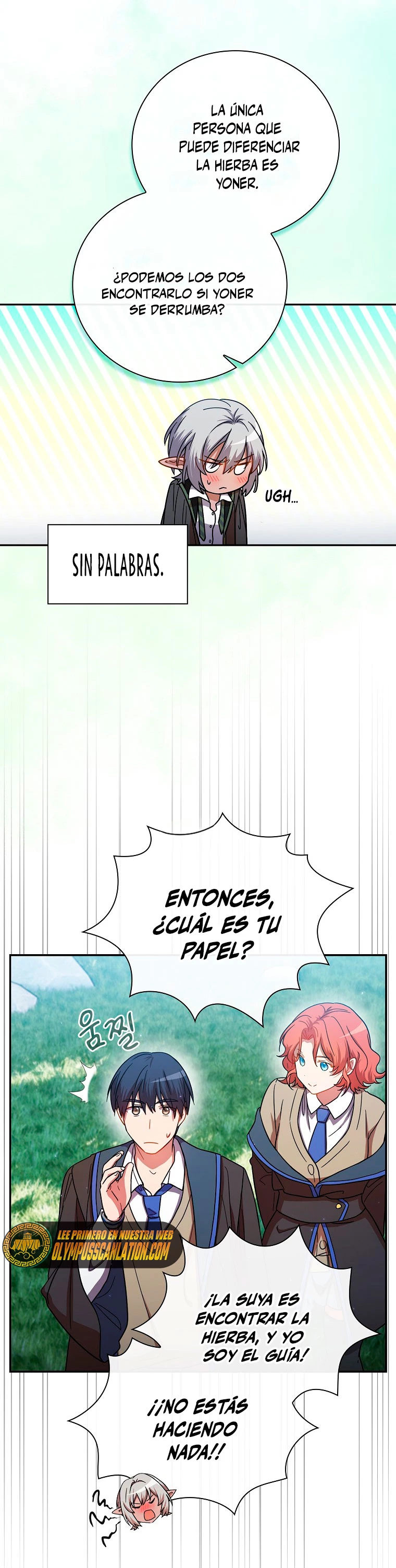 La vida de un mago de la academia de magia > Capitulo 7 > Page 431